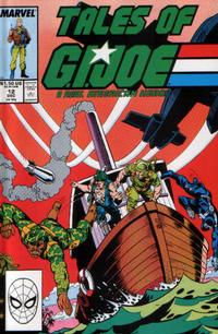 Cover Thumbnail for Tales of G.I. Joe (Marvel, 1988 series) #12 [Direct]