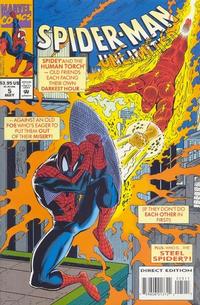 Cover Thumbnail for Spider-Man Unlimited (Marvel, 1993 series) #5 [Direct Edition]