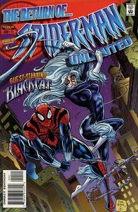 Cover Thumbnail for Spider-Man Unlimited (Marvel, 1993 series) #11 [Direct Edition]