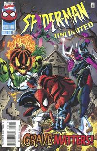 Cover Thumbnail for Spider-Man Unlimited (Marvel, 1993 series) #12 [Direct Edition]