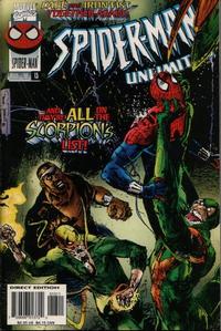 Cover Thumbnail for Spider-Man Unlimited (Marvel, 1993 series) #13 [Direct Edition]