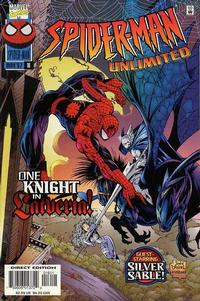 Cover Thumbnail for Spider-Man Unlimited (Marvel, 1993 series) #16 [Direct Edition]