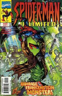 Cover Thumbnail for Spider-Man Unlimited (Marvel, 1993 series) #21 [Direct Edition]