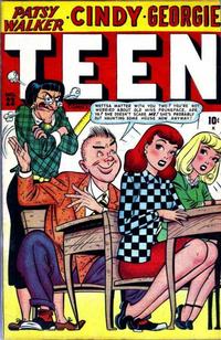 Cover Thumbnail for Teen Comics (Marvel, 1947 series) #23