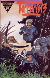 Cover Thumbnail for Terrarists (Marvel, 1993 series) #1