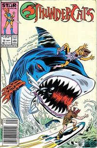 Cover Thumbnail for Thundercats (Marvel, 1985 series) #15