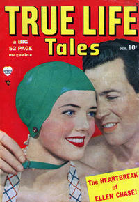 Cover Thumbnail for True Life Tales (Marvel, 1949 series) #8 [1]