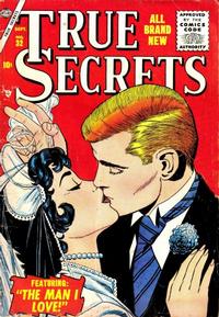 Cover Thumbnail for True Secrets (Marvel, 1950 series) #32