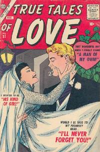 Cover Thumbnail for True Tales of Love (Marvel, 1956 series) #27