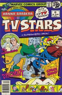 Cover Thumbnail for TV Stars (Marvel, 1978 series) #3