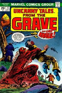 Cover Thumbnail for Uncanny Tales (Marvel, 1973 series) #6