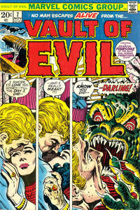Cover Thumbnail for Vault of Evil (Marvel, 1973 series) #7