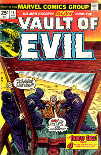 Cover Thumbnail for Vault of Evil (Marvel, 1973 series) #18