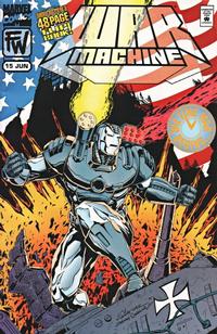 Cover Thumbnail for War Machine (Marvel, 1994 series) #15