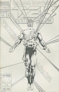 Cover Thumbnail for TekWorld (Marvel, 1992 series) #9