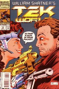 Cover Thumbnail for TekWorld (Marvel, 1992 series) #13