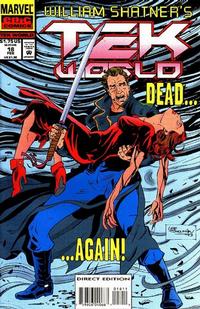 Cover Thumbnail for TekWorld (Marvel, 1992 series) #18