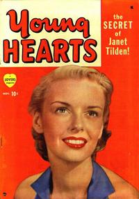 Cover Thumbnail for Young Hearts (Marvel, 1949 series) #1