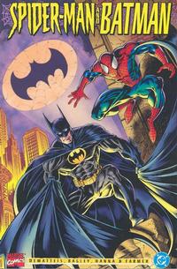 Cover Thumbnail for Spider-Man and Batman (Marvel, 1995 series) 