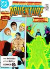 Cover for Adventure Comics (DC, 1938 series) #494 [Direct]