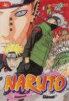 Cover for Naruto (Ediciones Glénat España, 2002 series) #46
