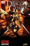 Cover for Tales of the Dragon Guard (Marvel, 2010 series) #2