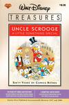 Cover for Walt Disney Treasures - Uncle Scrooge: A Little Something Special (Gemstone, 2008 series) 