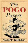Cover for The Pogo Papers (Simon and Schuster, 1954 series) 