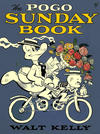 Cover for The Pogo Sunday Book (Simon and Schuster, 1956 series) 