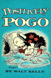 Cover for Positively Pogo (Simon and Schuster, 1957 series) 