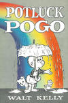 Cover for Potluck Pogo (Simon and Schuster, 1955 series) 