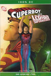 Cover for 100% DC (Panini Deutschland, 2005 series) #28 - Superboy und die Legion der Superhelden - Der Junge aus Stahl