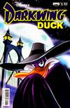 Cover Thumbnail for Darkwing Duck (2010 series) #1 [Cover A]