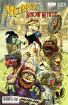 Cover Thumbnail for Muppet Snow White (2010 series) #1 [Cover A - David Petersen]