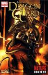Cover for Tales of the Dragon Guard (Marvel, 2010 series) #1 [Variant Edition]