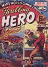 Cover for Thrilling Hero (Man's World, 1953 series) #18