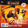 Cover for De Utrolige (Hjemmet / Egmont, 2005 series) 