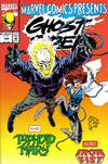 Cover Thumbnail for Marvel Comics Presents (1988 series) #126 [Direct]