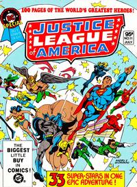 Cover Thumbnail for DC Special Blue Ribbon Digest (DC, 1980 series) #11 [Direct]