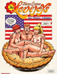 Cover Thumbnail for Here Come the Lovejoys (Fantagraphics, 2006 series) 