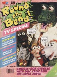 Cover Thumbnail for Round the Bend TV Special (Fleetway Publications, 1990 series) 