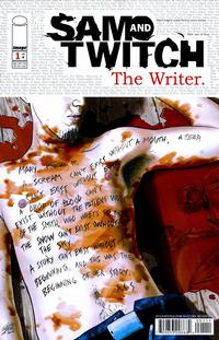 Cover Thumbnail for Sam and Twitch: The Writer (Image, 2010 series) #1