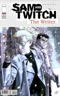 Cover Thumbnail for Sam and Twitch: The Writer (Image, 2010 series) #2