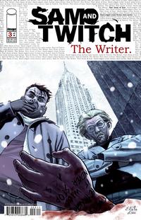 Cover Thumbnail for Sam and Twitch: The Writer (Image, 2010 series) #3
