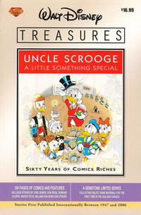 Cover Thumbnail for Walt Disney Treasures - Uncle Scrooge: A Little Something Special (Gemstone, 2008 series) 