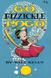 Cover Thumbnail for G.O. Fizzickle Pogo (Simon and Schuster, 1958 series) 