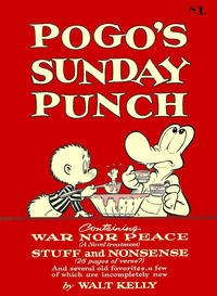 Cover Thumbnail for Pogo's Sunday Punch (Simon and Schuster, 1957 series) 