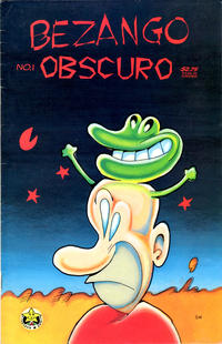 Cover Thumbnail for Bezango Obscuro (Starhead Comix, 1994 series) #1