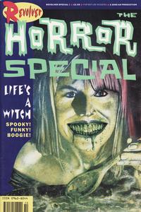 Cover Thumbnail for The Revolver Horror Special (Fleetway Publications, 1990 series) 