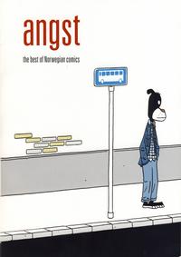 Cover Thumbnail for Angst (Jippi Forlag; No Comprendo Press, 2007 series) #1